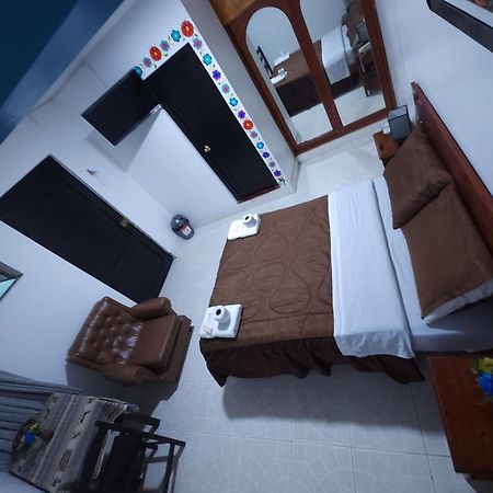 Hotel Huaraz Ngoại thất bức ảnh