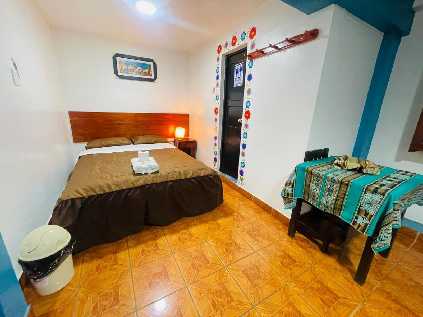 Hotel Huaraz Ngoại thất bức ảnh