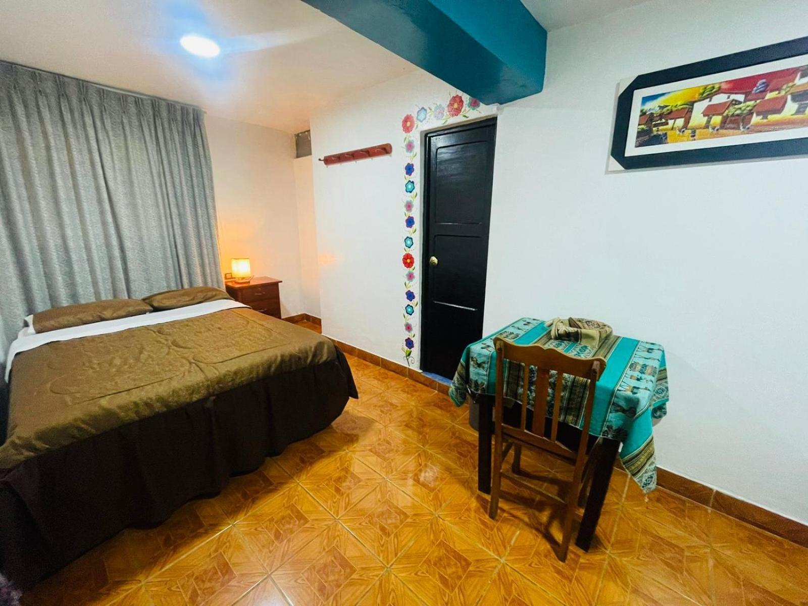 Hotel Huaraz Ngoại thất bức ảnh