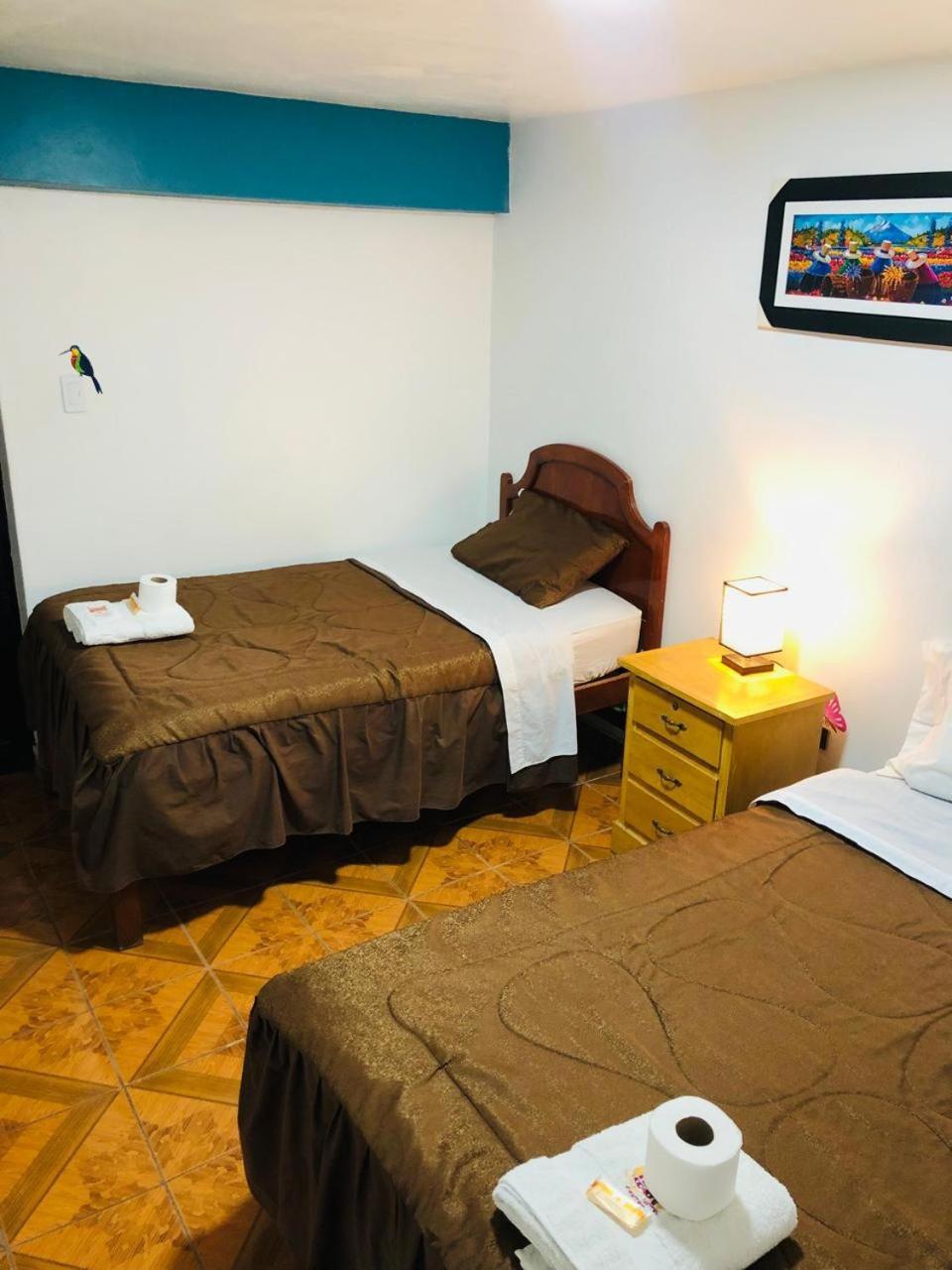 Hotel Huaraz Ngoại thất bức ảnh