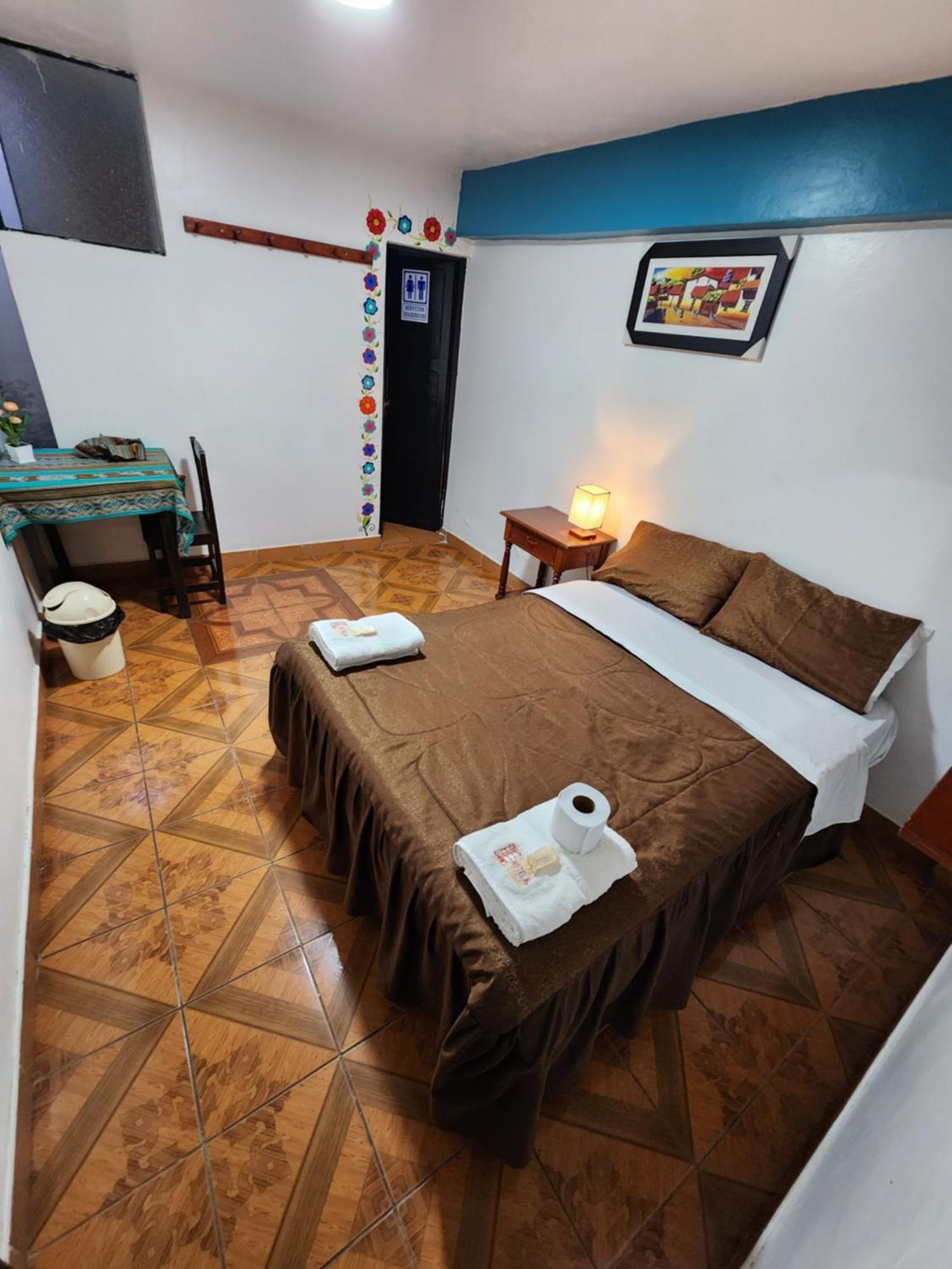 Hotel Huaraz Ngoại thất bức ảnh
