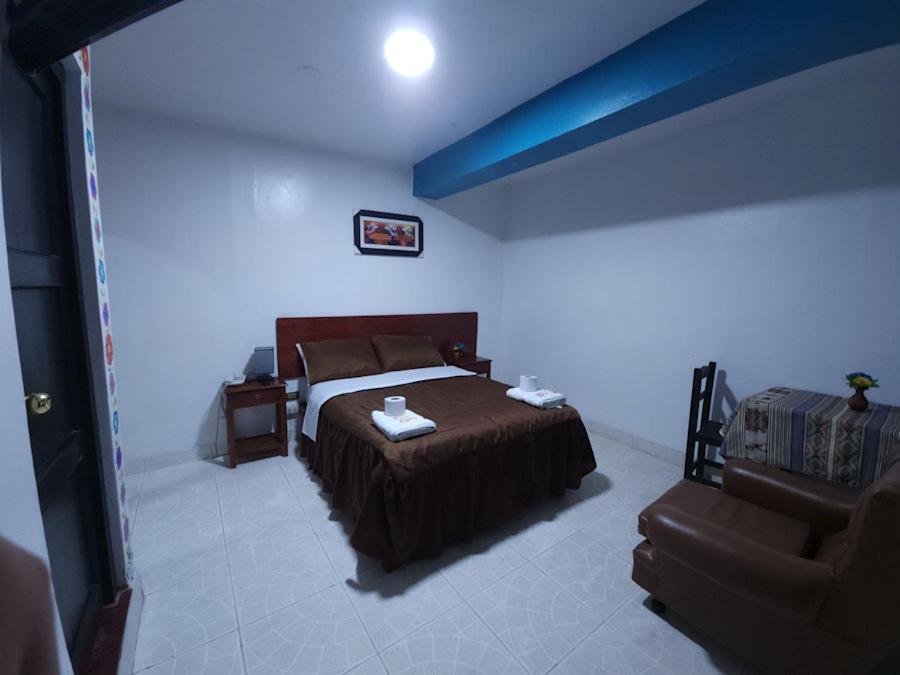 Hotel Huaraz Ngoại thất bức ảnh