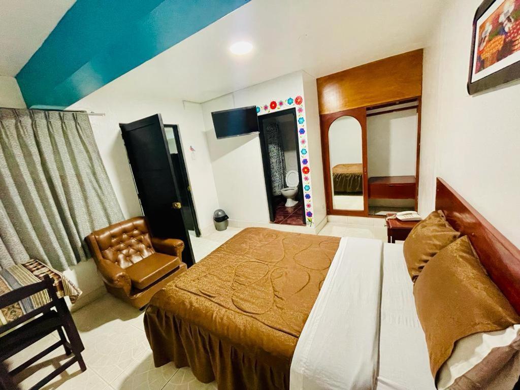 Hotel Huaraz Ngoại thất bức ảnh