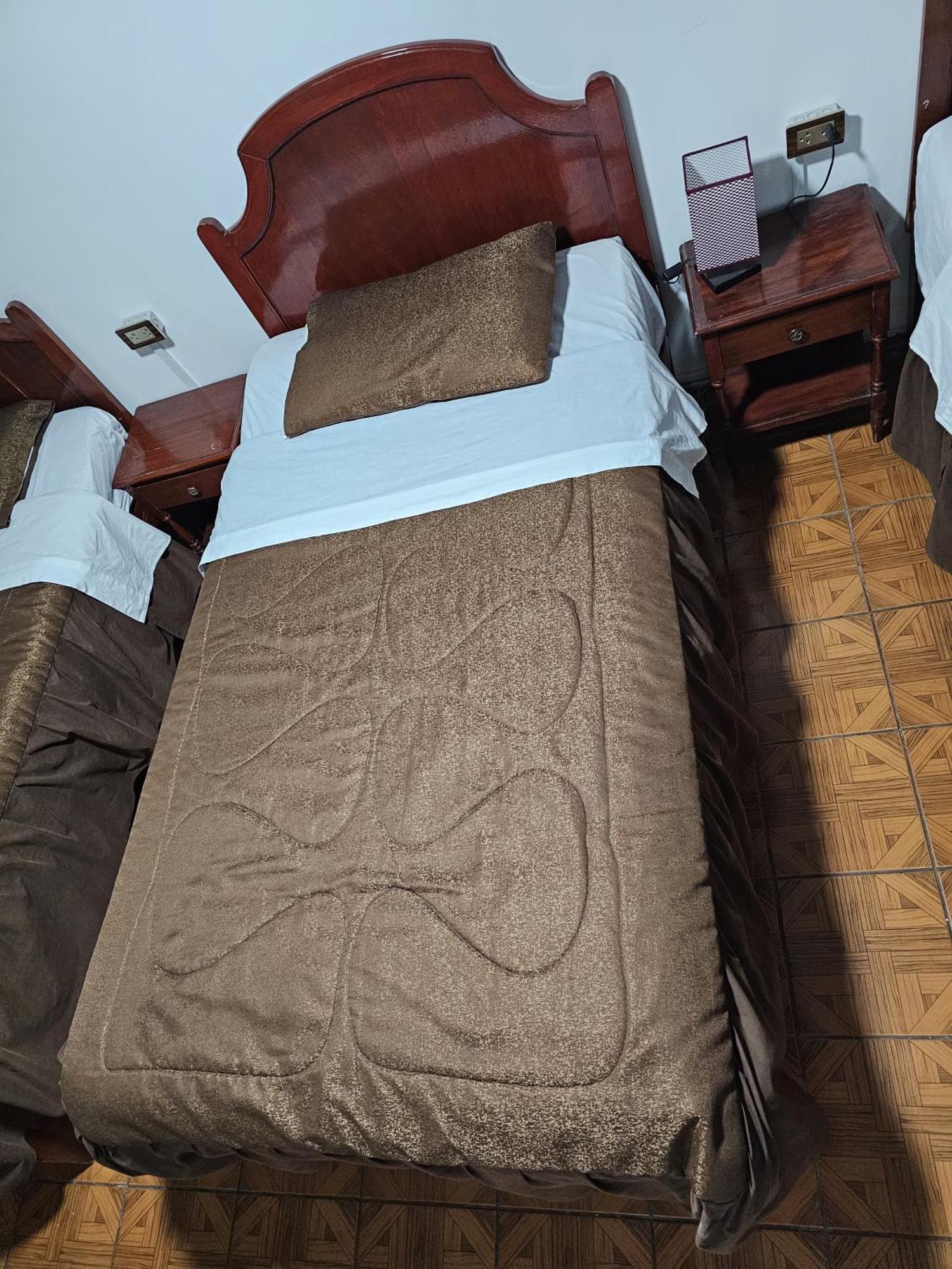 Hotel Huaraz Ngoại thất bức ảnh