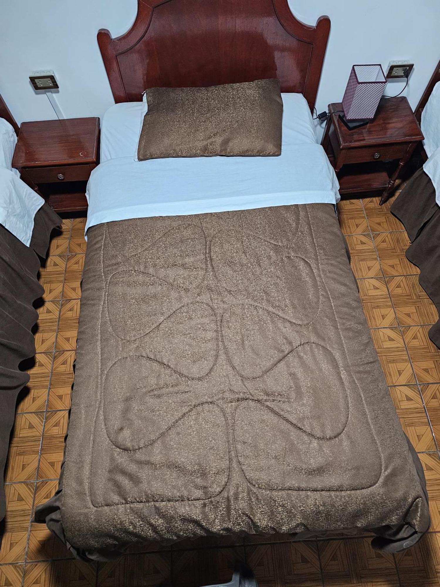 Hotel Huaraz Ngoại thất bức ảnh
