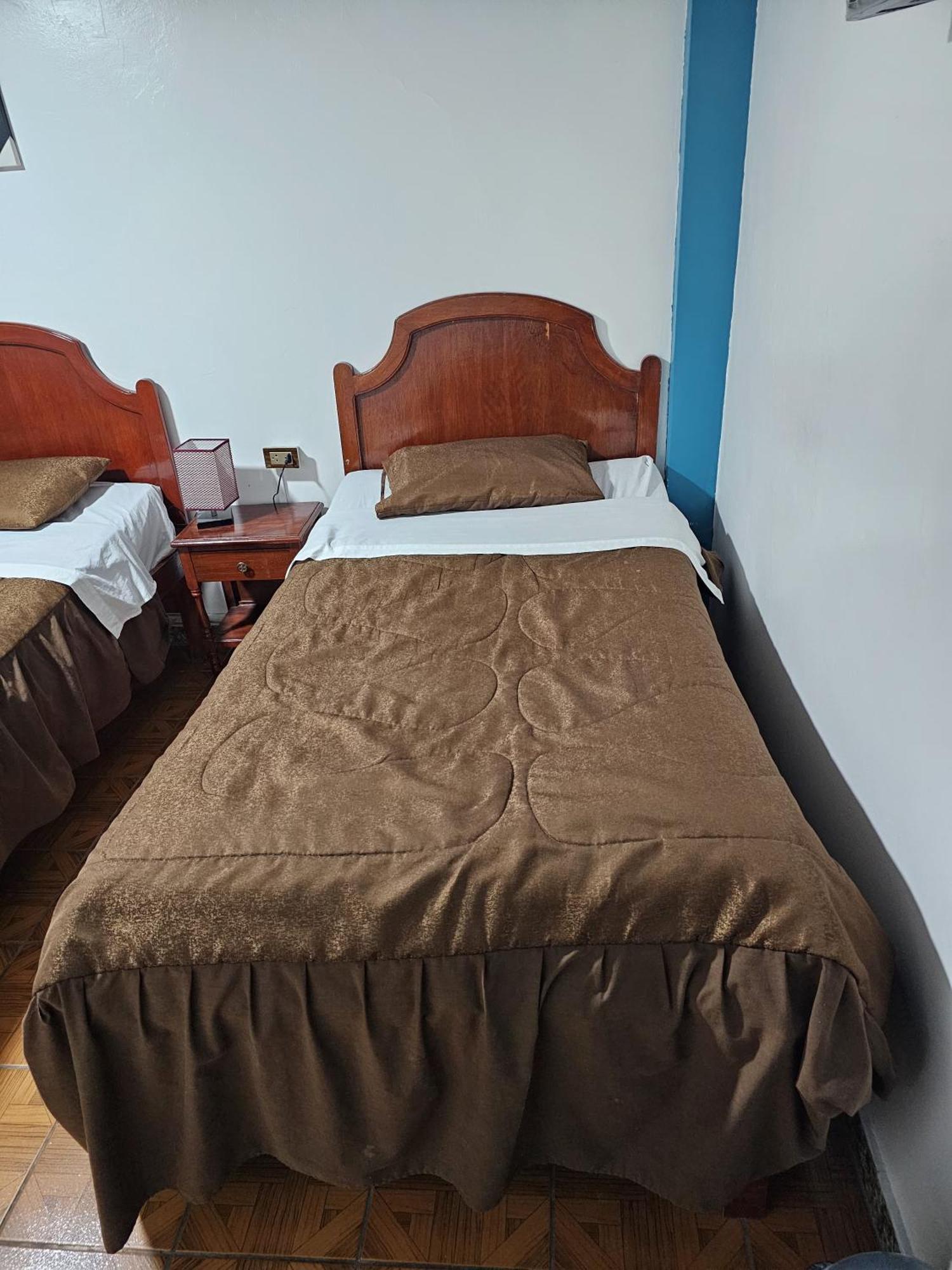 Hotel Huaraz Ngoại thất bức ảnh
