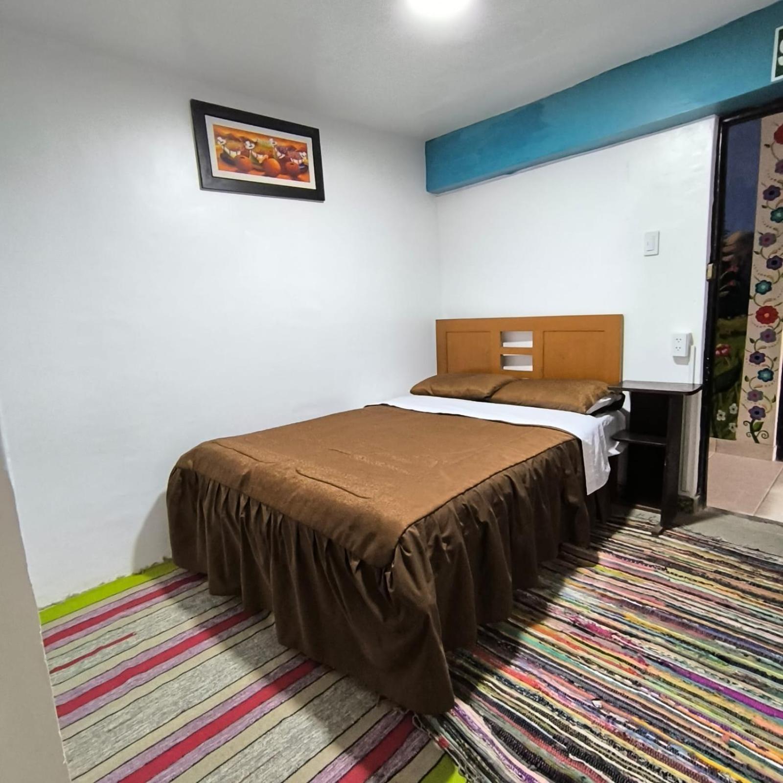 Hotel Huaraz Ngoại thất bức ảnh