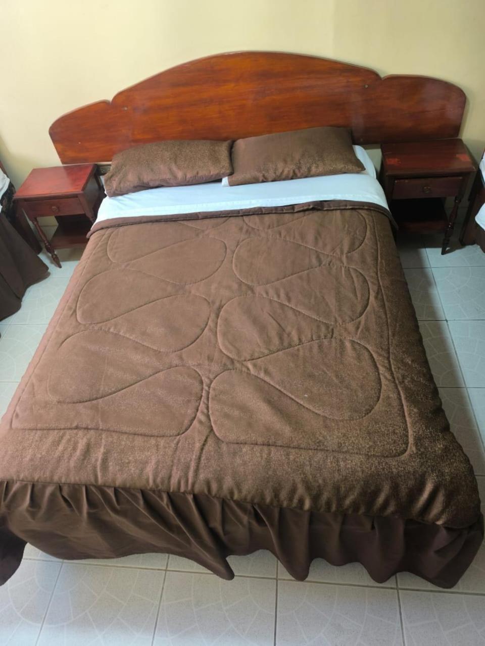Hotel Huaraz Ngoại thất bức ảnh