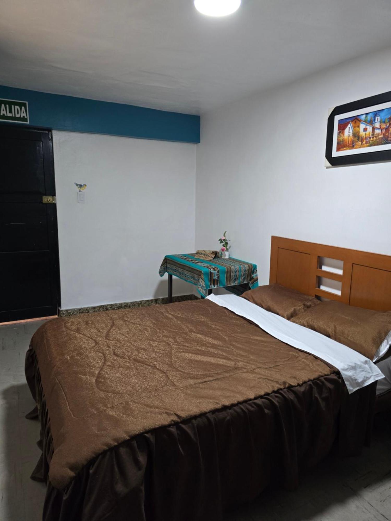 Hotel Huaraz Ngoại thất bức ảnh