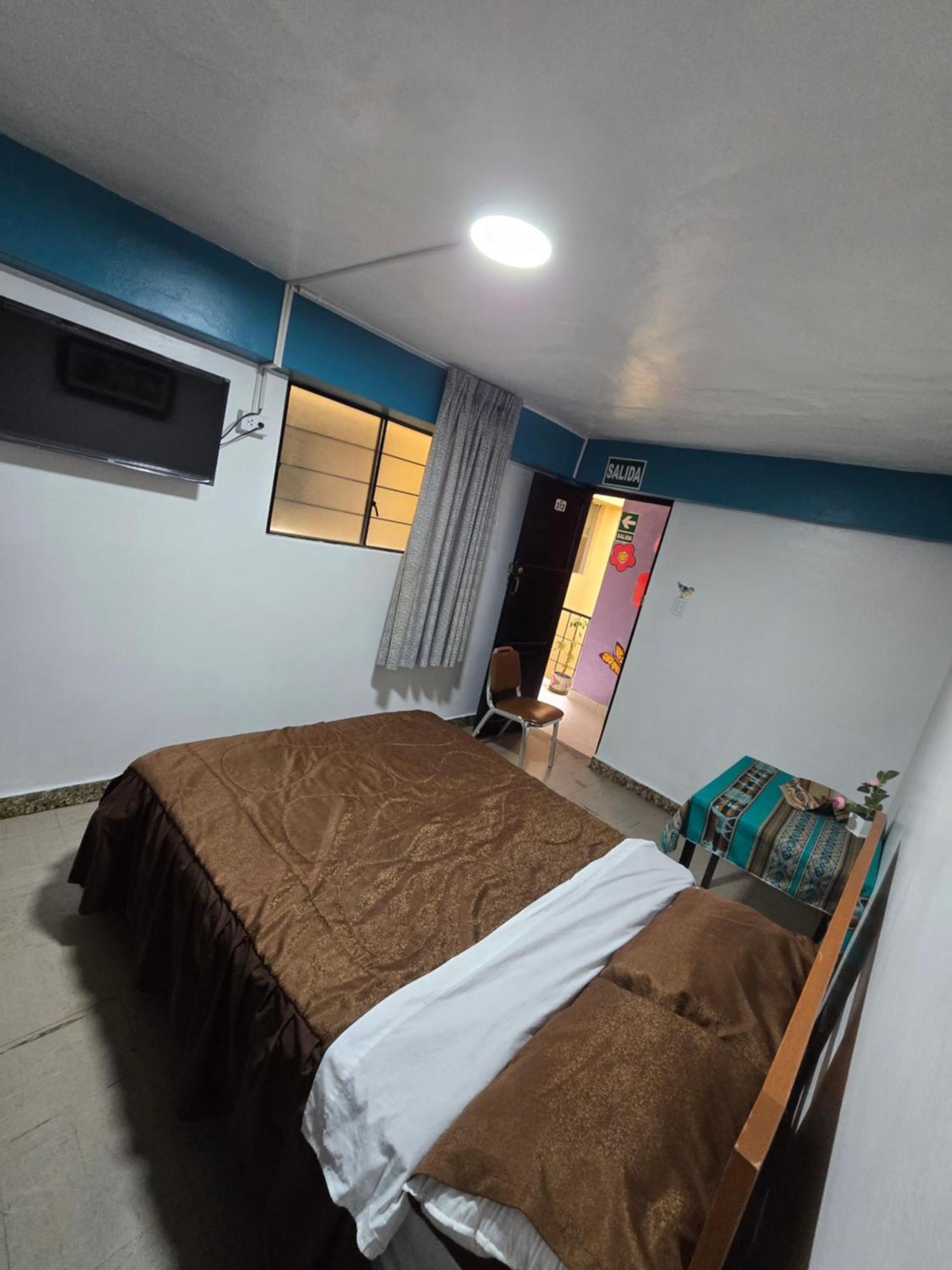 Hotel Huaraz Ngoại thất bức ảnh